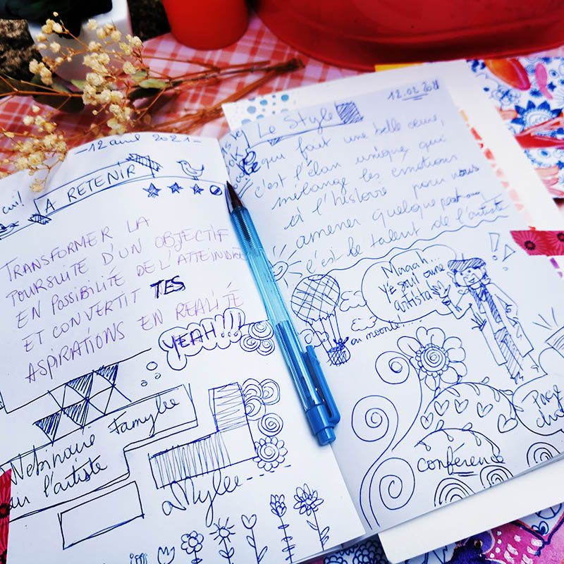 Doodling