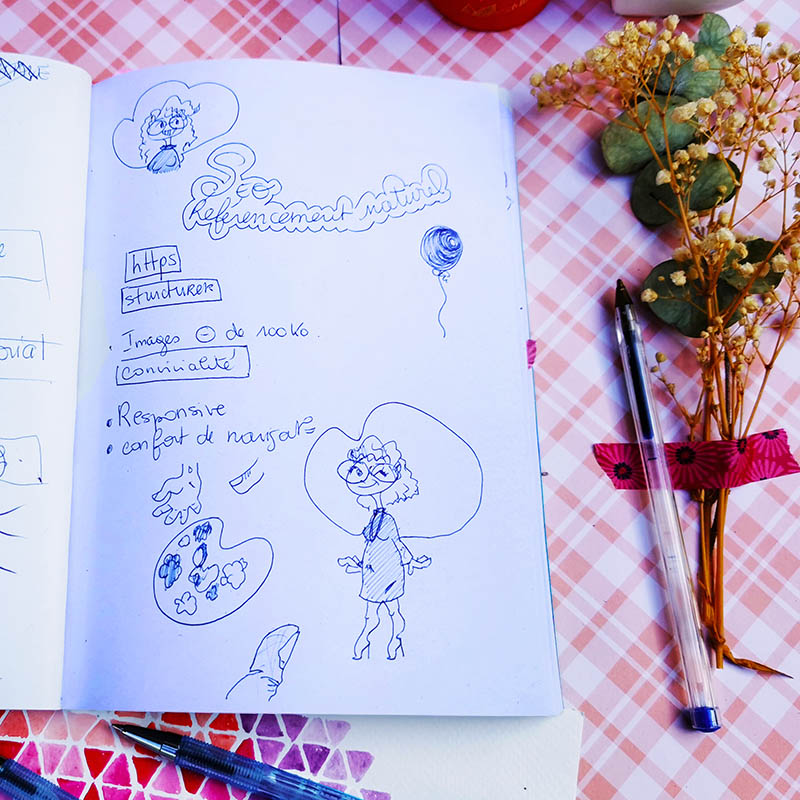 Doodling